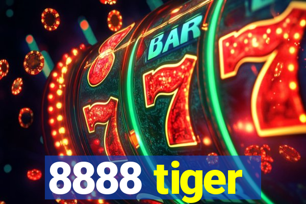 8888 tiger